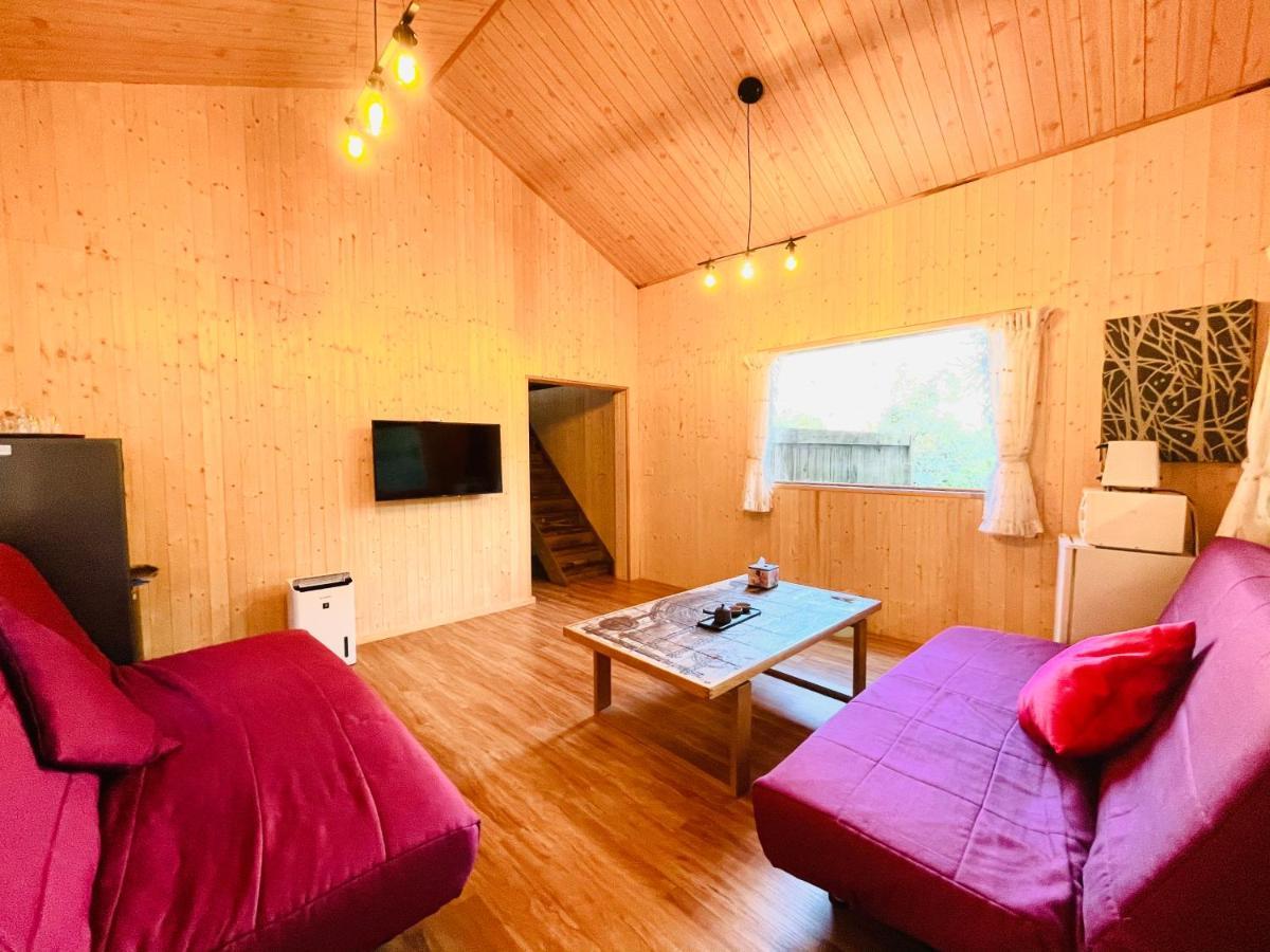 森之秘湯 Mhuwe Hotspring Apartment Renai Exterior photo