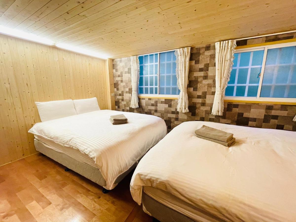森之秘湯 Mhuwe Hotspring Apartment Renai Room photo