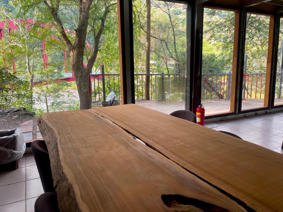 森之秘湯 Mhuwe Hotspring Apartment Renai Exterior photo