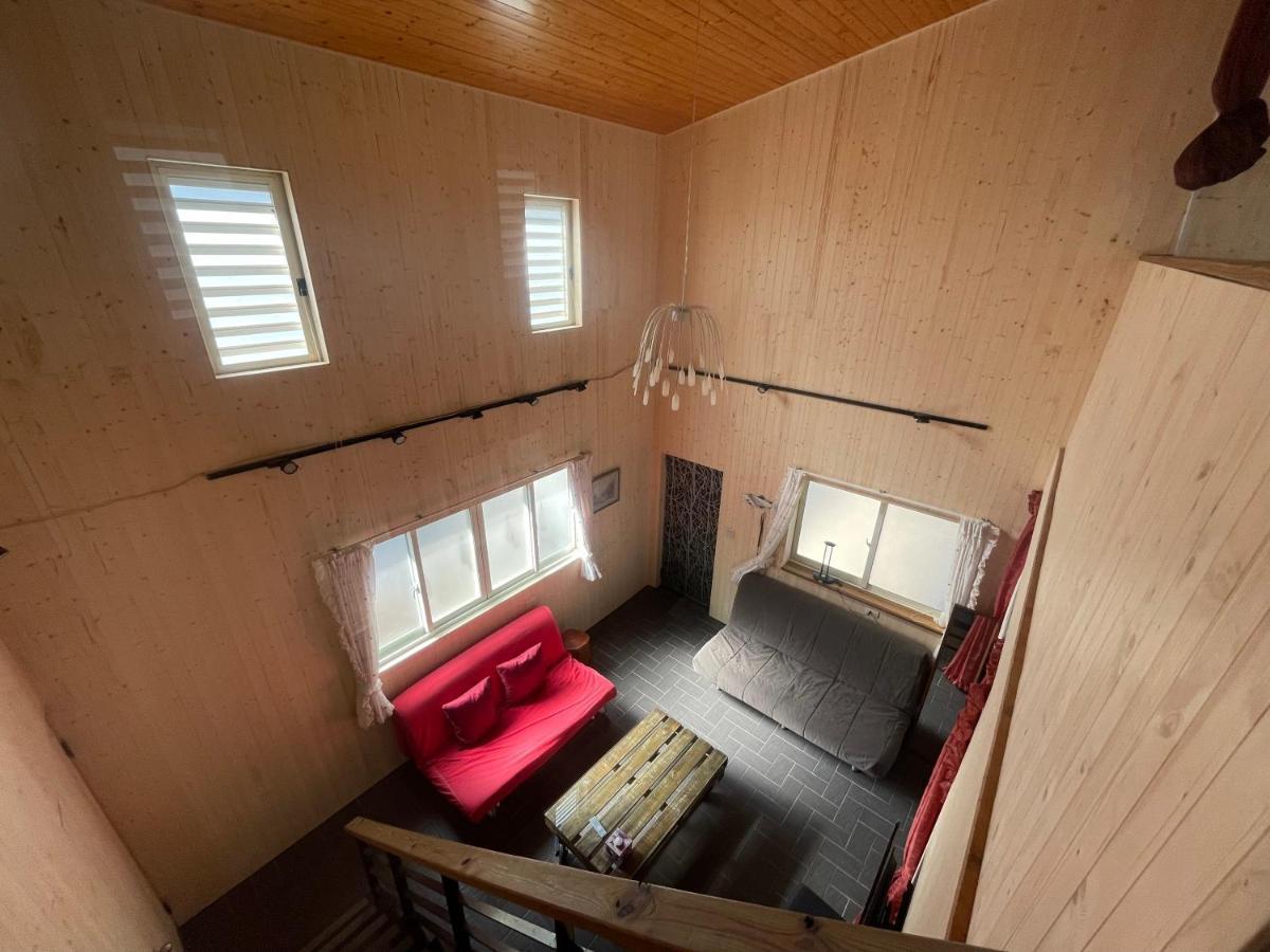 森之秘湯 Mhuwe Hotspring Apartment Renai Exterior photo