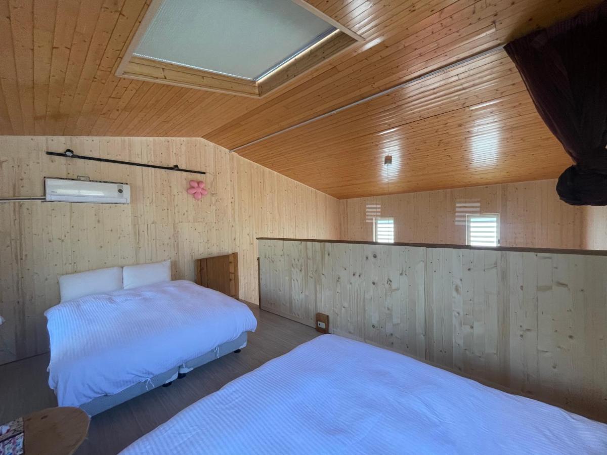 森之秘湯 Mhuwe Hotspring Apartment Renai Exterior photo