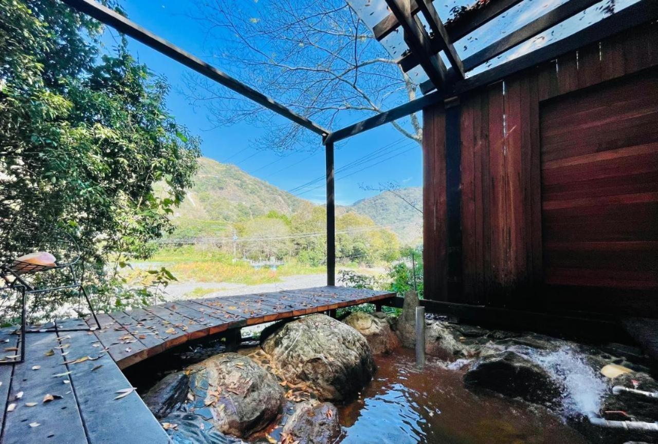 森之秘湯 Mhuwe Hotspring Apartment Renai Exterior photo