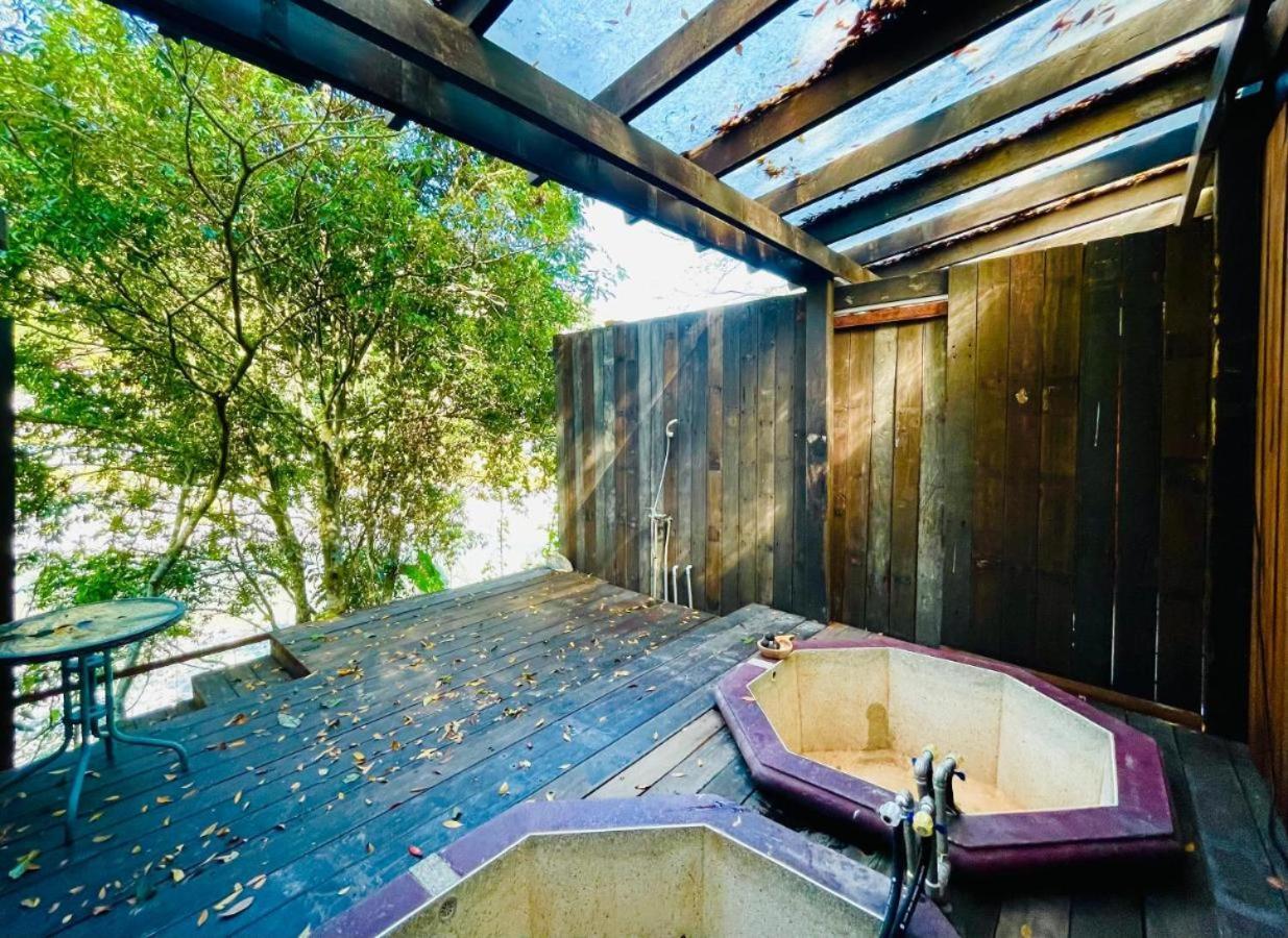 森之秘湯 Mhuwe Hotspring Apartment Renai Exterior photo