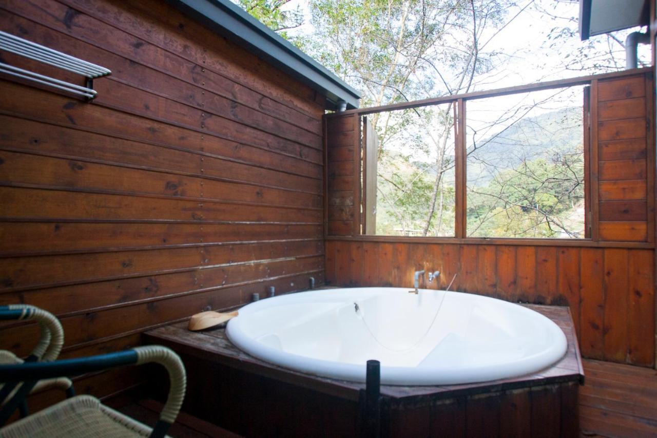 森之秘湯 Mhuwe Hotspring Apartment Renai Exterior photo