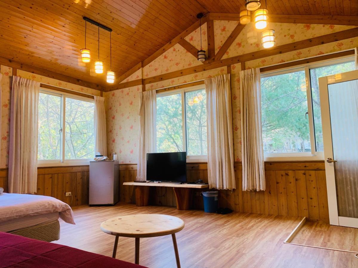 森之秘湯 Mhuwe Hotspring Apartment Renai Exterior photo